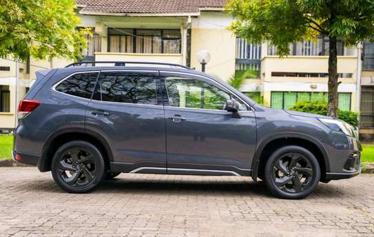 2022 Subaru Forester image 9