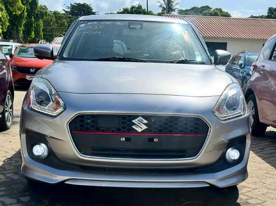 SUZUKI SWIFT RS,2019,2WD( WE ACCEPT HIRE PURCHASE,DEPO 700K) image 2