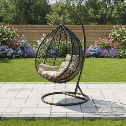 Outdoor Hammock Swing Chair image 4