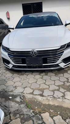 VOLKSWAGEN ARTEON 2018MODEL SUNROOF image 12