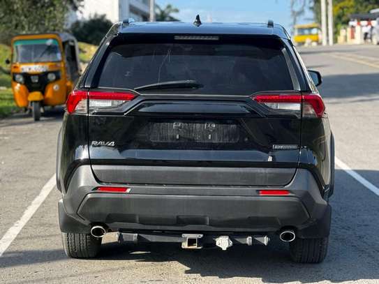 Toyota Rav4 adventure sunroof 2019 image 15