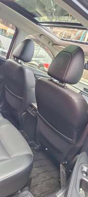 Nissan X-Trail Sunroof Black 2018 4wd image 8