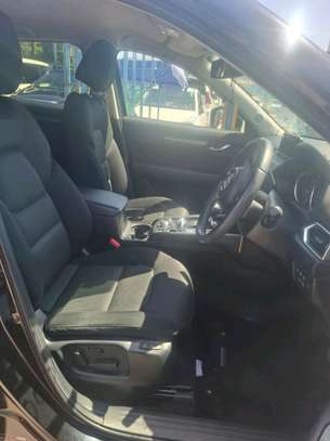 Mazda cx-5 black petrol image 6