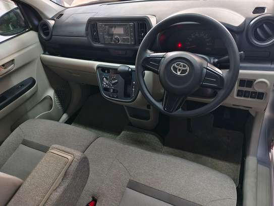 Toyota Passo,2019, alloy rims,low mileage image 3