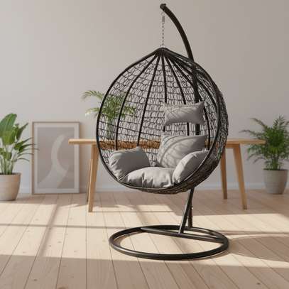 Outdoor Hammock Swing Chair image 2