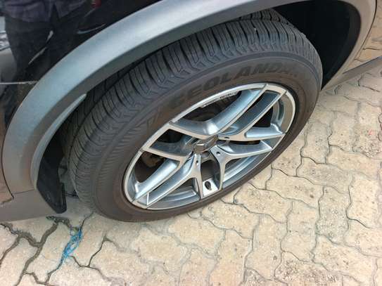 Mercedes GLC 250 coupe image 7
