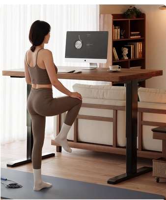 Electric Desk;  1.6M Home Office Electric Desk image 2