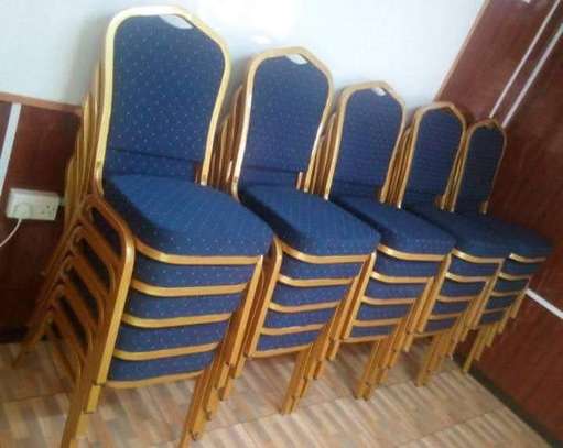 High density storage banquets seats image 14
