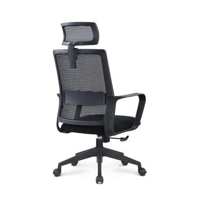 Office Chair; Comfortable Corporate Office Chair image 3