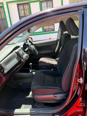 Toyota axio G 2019 Purple image 3