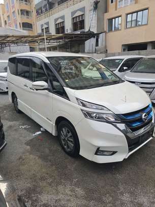NISSAN SERENA E POWER HIGHWAY STAR  2019 image 5