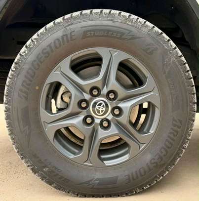 2023 Toyota LandCruiser GR SPORT image 14