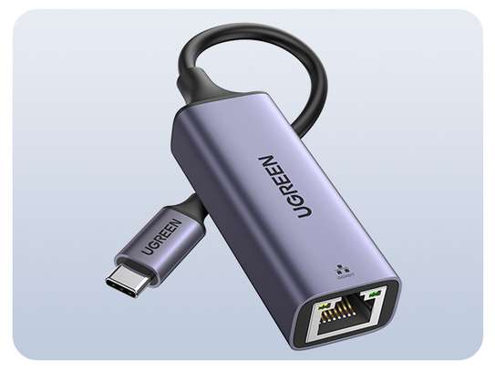TYPE C to ethernet network lan adapter image 2