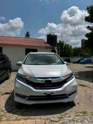 2019 HONDA SHUTTLE NEW SHAPE HYBRID image 3