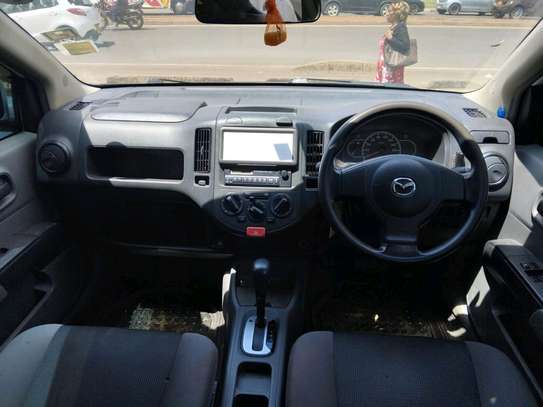 Mazda Station Wagon White Petrol Manual image 3