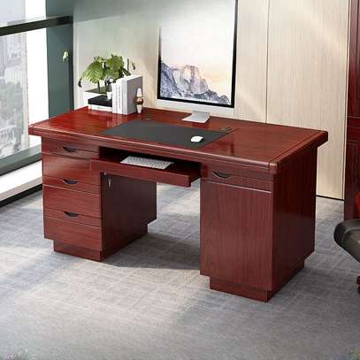 120cm Executive Office Desk image 3