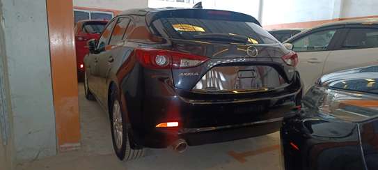 Mazda Axela hatchback Petrol Sport Manual 2018 image 13