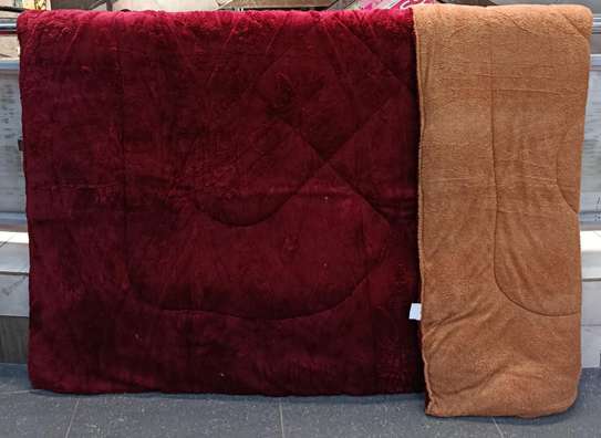 Plain woolen duvet image 7