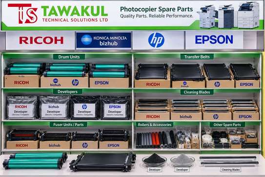 HP Printers & Dell Laptops Desktop Computers image 2