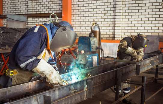 MOBILE WELDER / WELDING / WELDING SERVICES / FABRICATION NAIROBI image 4