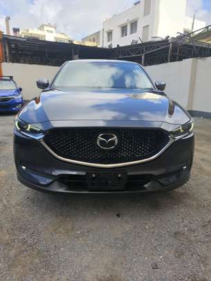 MAZDA CX5 PETROL 2500CC 2019MODEL image 13