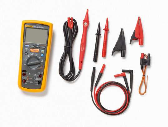 Fluke 1587 FC 2-in-1 Insulation Multimeter 1000V True RMS image 3