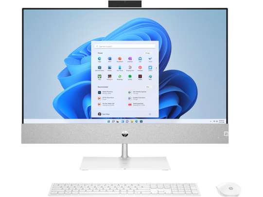 hp all in one core ultra7,16gb,512ssd,touchscreen image 9