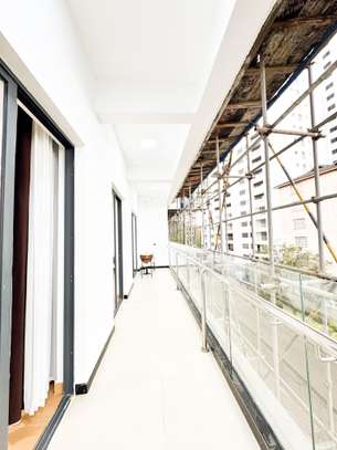 3 Bed Apartment with En Suite in Kilimani image 16