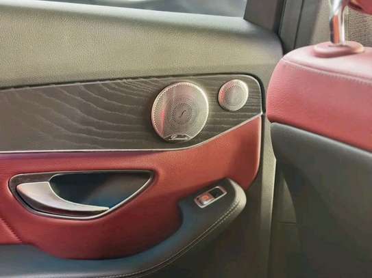 MERCEDES BENZ W205 C200 2019MODEL SUNROOF image 3