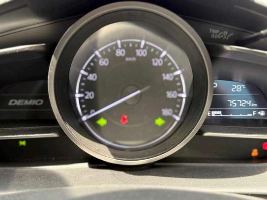 Mazda demio 2019 model image 4
