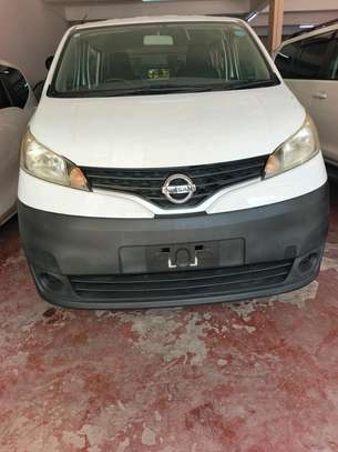 Nissan NV200 image 13