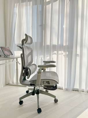 Full Mesh Ergonomic Chair image 9