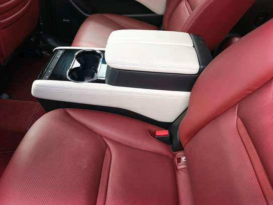 Mazda cx-8 sunroof 2021 image 5