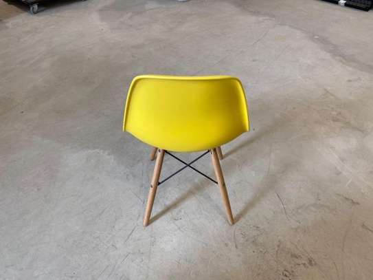 Dining Chair; Armless Modern Dining Chair  in Marani image 2