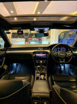 Volkswagen arteon image 9