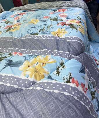 7by8 warm cotton binded duvets set image 10