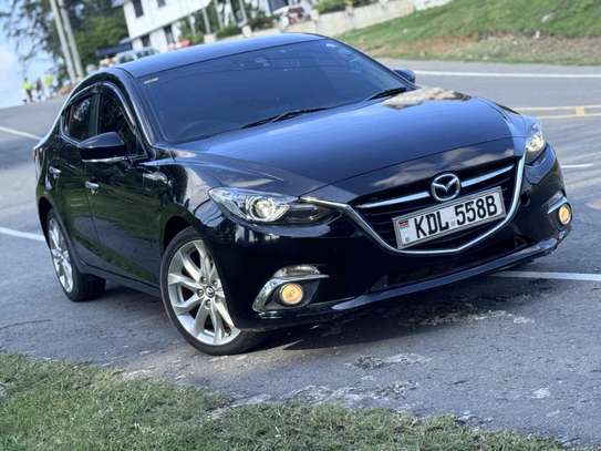Mazda Axela Saloon petrol 2016 image 6