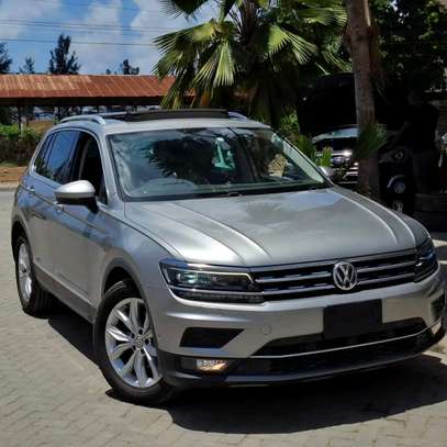 Volkswagen Tiguan Sunroof TSi 1400cc 2018 image 2