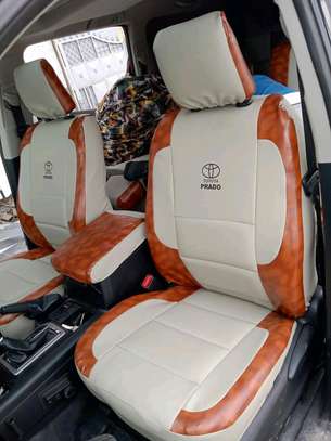 Car seat covers image 7