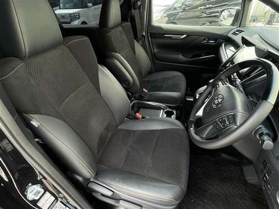 2021 TOYOTA VELLFIRE image 3