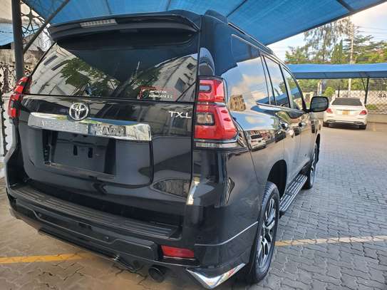 Toyota landcruiser prado image 10