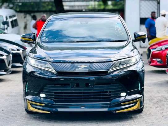 TOYOTA HARRIER 2020MODEL MODELLISTA KIT image 4