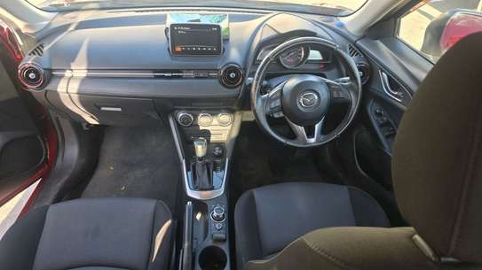 mazda cx3 used red wine image 7