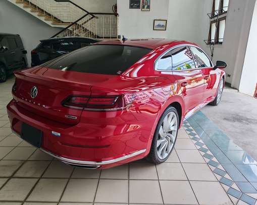 Volkswagen arteon with sunroof is on sale in Mombasa image 14