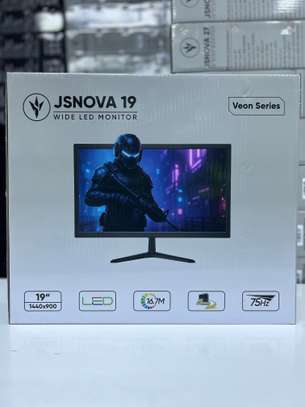 JSNOVA Veon Series Monitor 19" LED 75Hz 1440x900 image 5