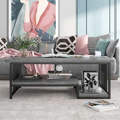 Coffee Tables:Modern Marble Coffee Table In Ogembo image 6