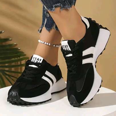 stay real sneakers image 4