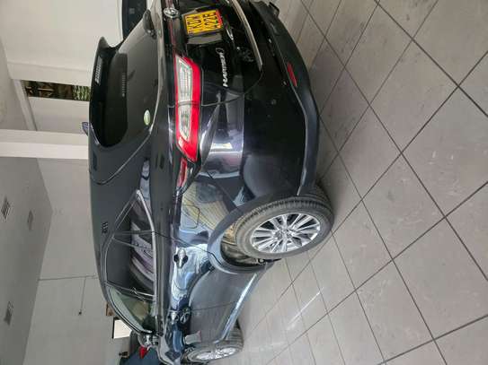 Toyota harrier newshape image 3