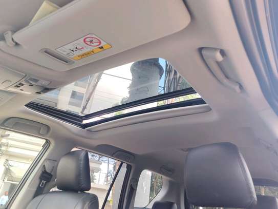 Toyota Prado TX, 2019 model image 9