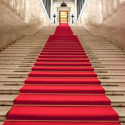 Office Carpet; 1m Office Red Carpet in Ogembo image 3